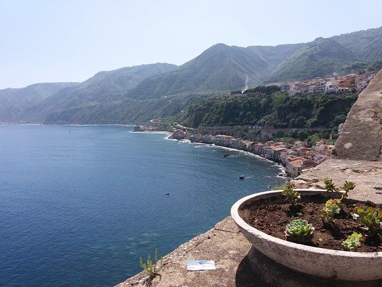 Castello Ruffo di Scilla